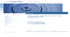 Desktop Screenshot of albertofoletti.ch